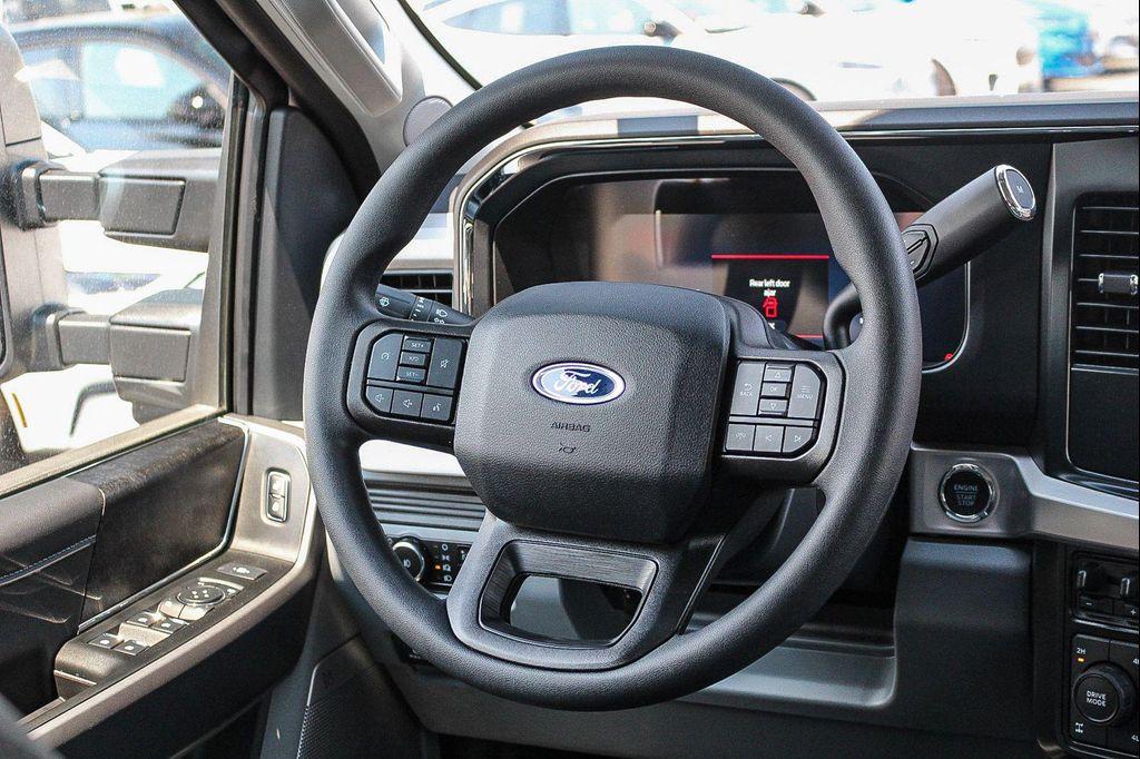new 2025 Ford F-250 car, priced at $95,150
