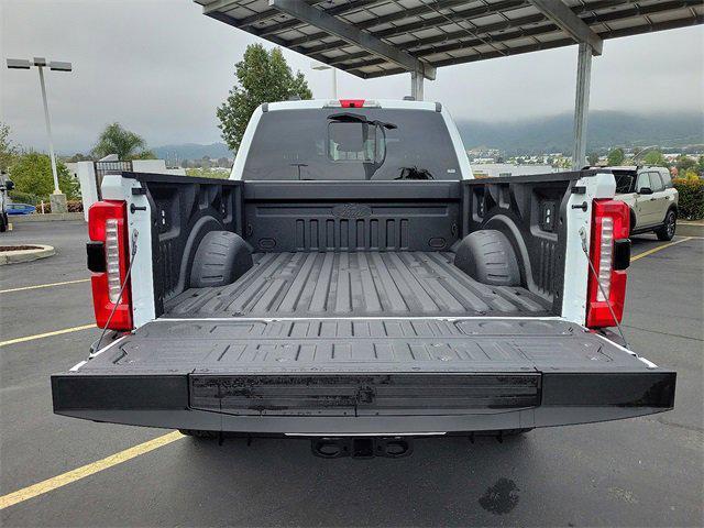 new 2025 Ford F-250 car, priced at $80,655