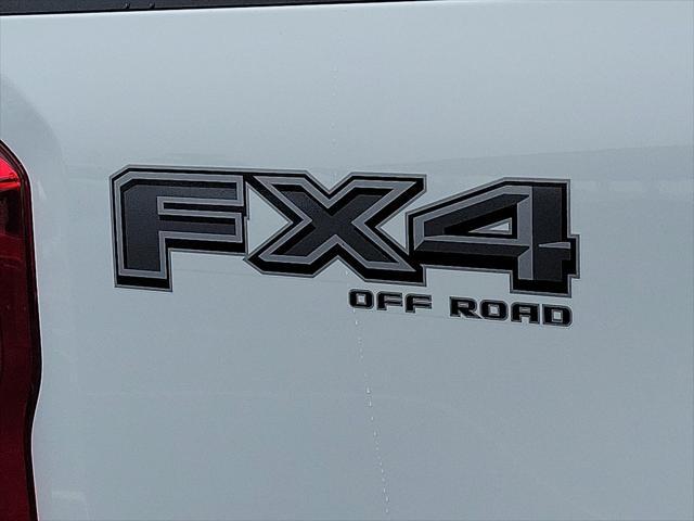 new 2025 Ford F-250 car, priced at $80,655