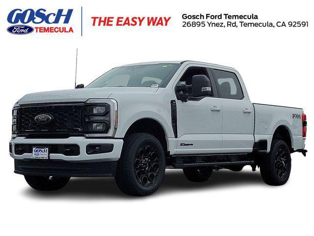 new 2025 Ford F-250 car, priced at $80,655