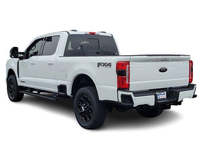 new 2025 Ford F-250 car, priced at $80,655