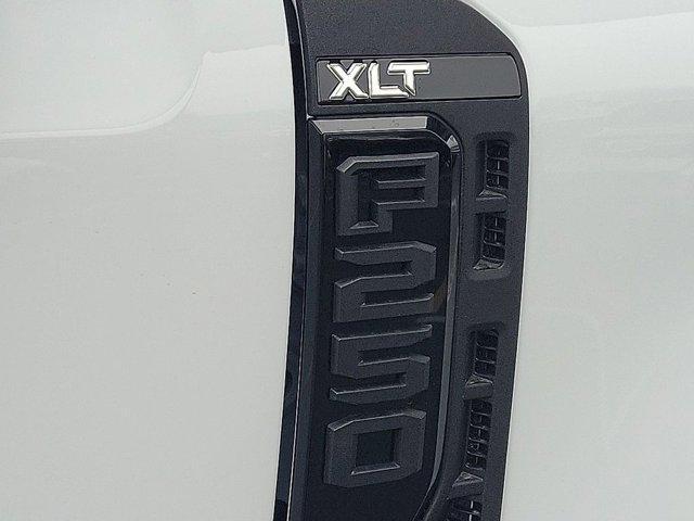 new 2025 Ford F-250 car, priced at $80,655
