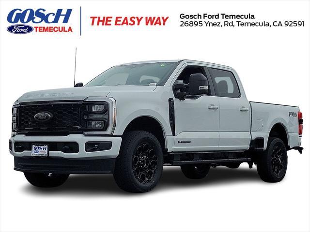 new 2025 Ford F-250 car, priced at $80,655