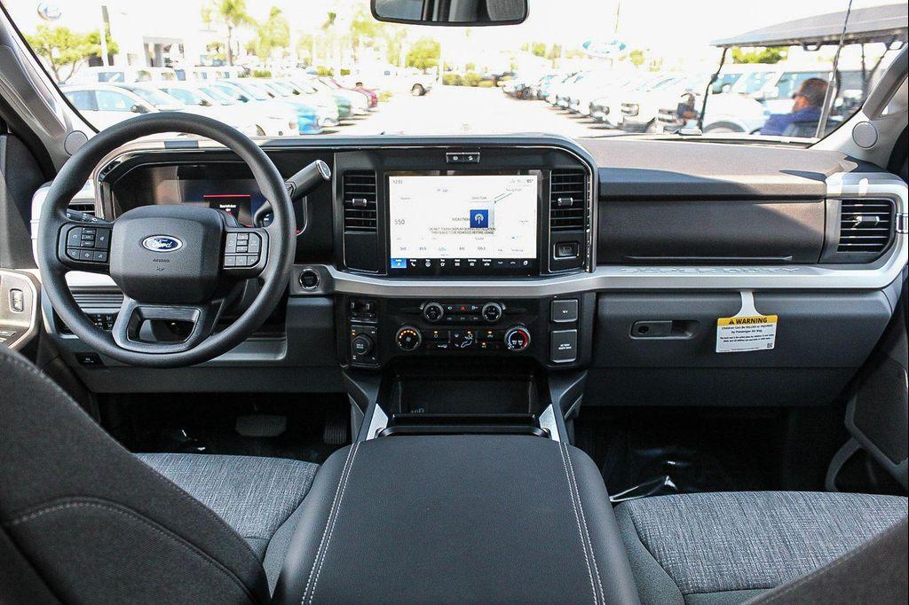 new 2025 Ford F-250 car, priced at $95,150
