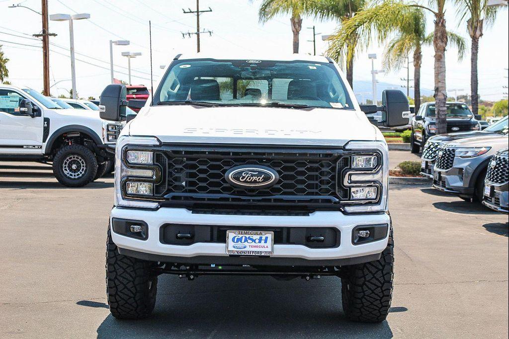 new 2025 Ford F-250 car, priced at $95,150