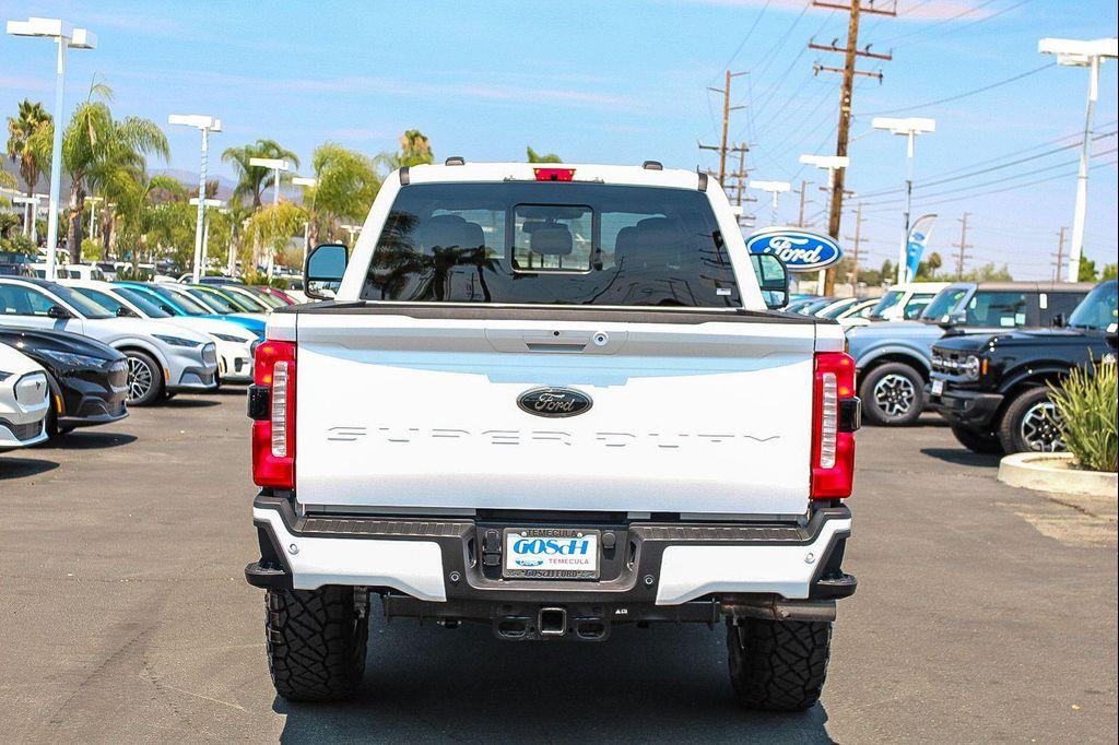 new 2025 Ford F-250 car, priced at $95,150