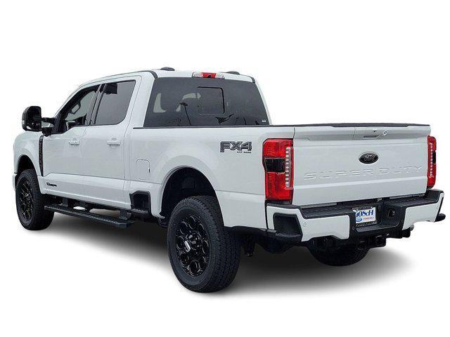 new 2025 Ford F-250 car, priced at $80,655