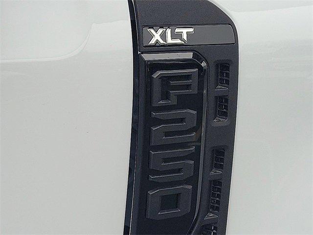new 2025 Ford F-250 car, priced at $80,655
