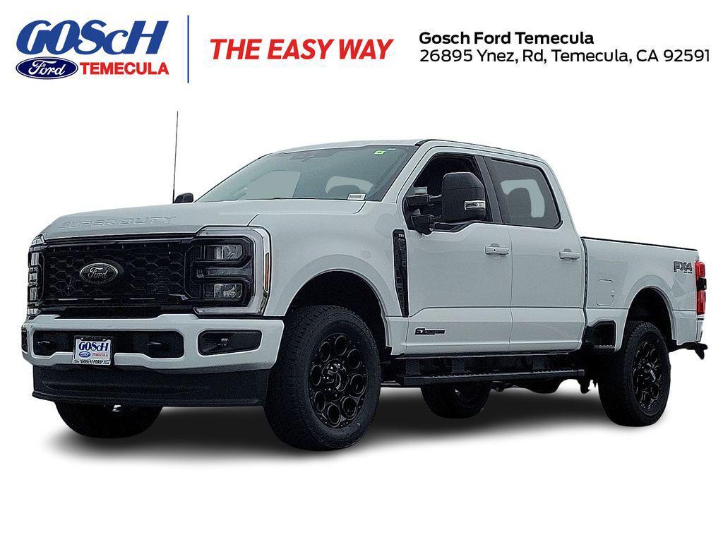 new 2025 Ford F-250 car, priced at $80,655