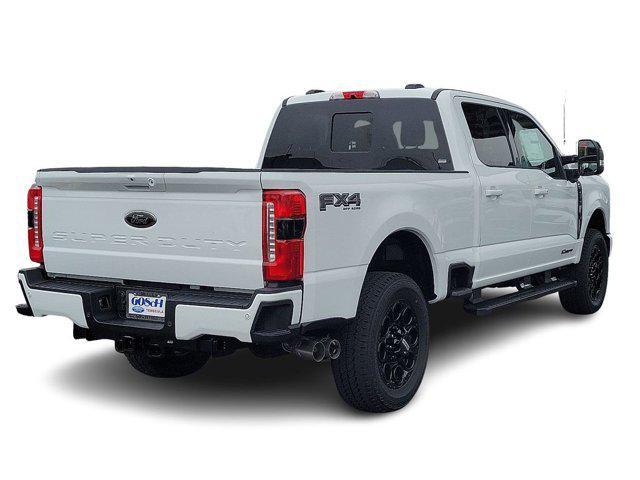 new 2025 Ford F-250 car, priced at $80,655