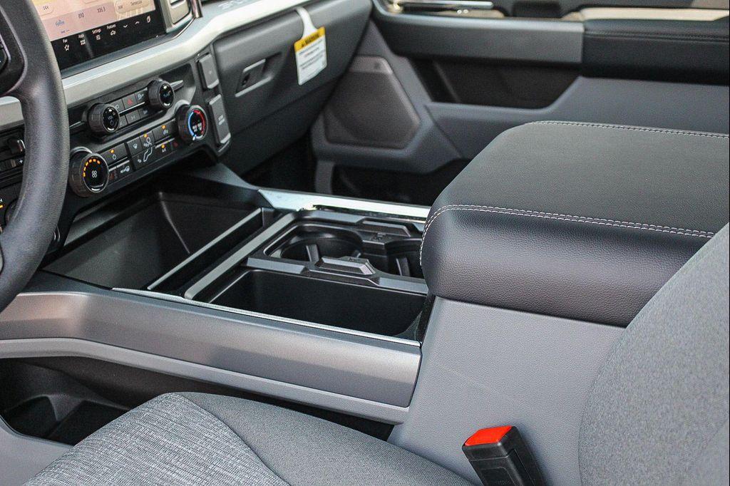 new 2025 Ford F-250 car, priced at $95,150