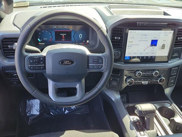 new 2025 Ford F-150 car, priced at $74,125