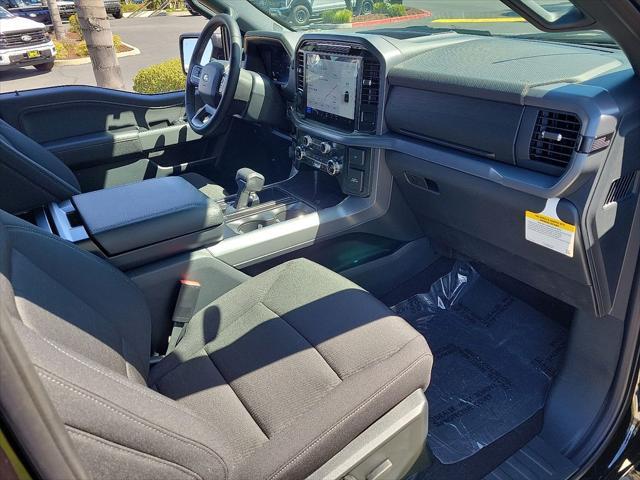 new 2025 Ford F-150 car, priced at $74,125