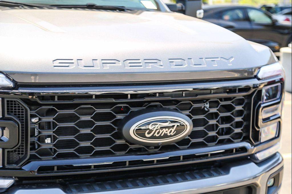 new 2025 Ford F-250 car, priced at $94,470