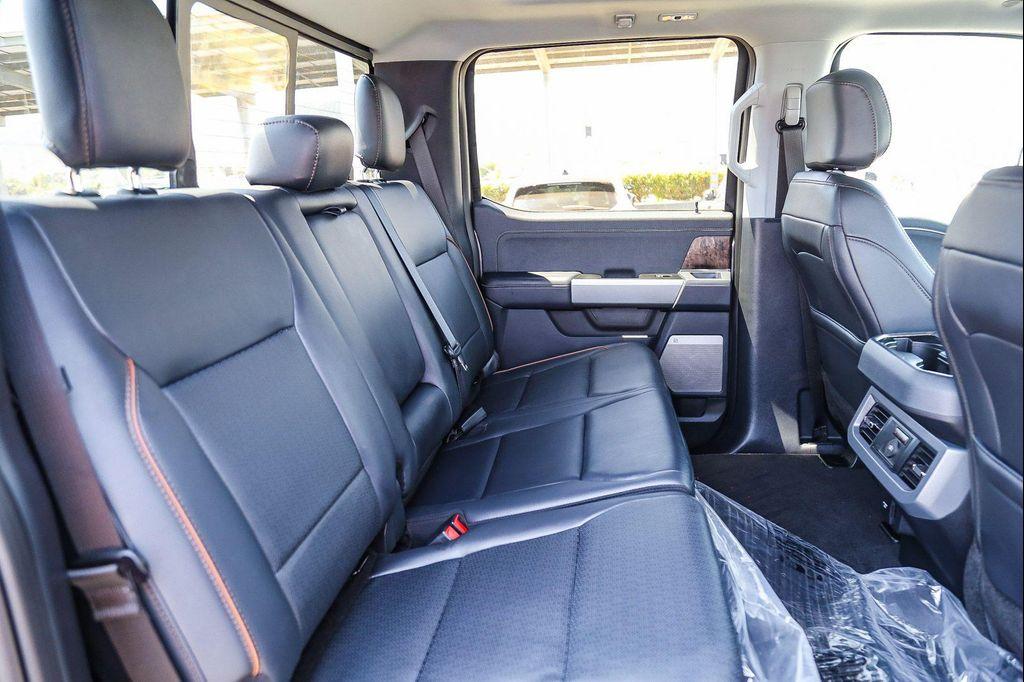 new 2025 Ford F-250 car, priced at $94,470