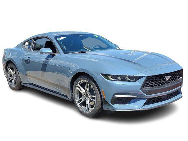 new 2025 Ford Mustang car, priced at $35,036