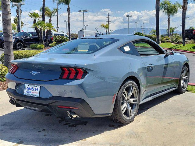 new 2025 Ford Mustang car, priced at $35,036