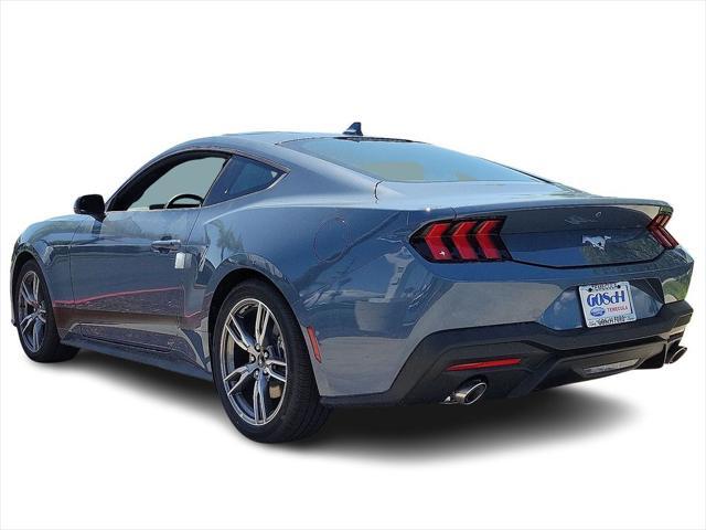 new 2025 Ford Mustang car, priced at $35,036