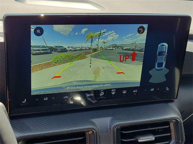 new 2025 Ford Mustang car, priced at $35,036