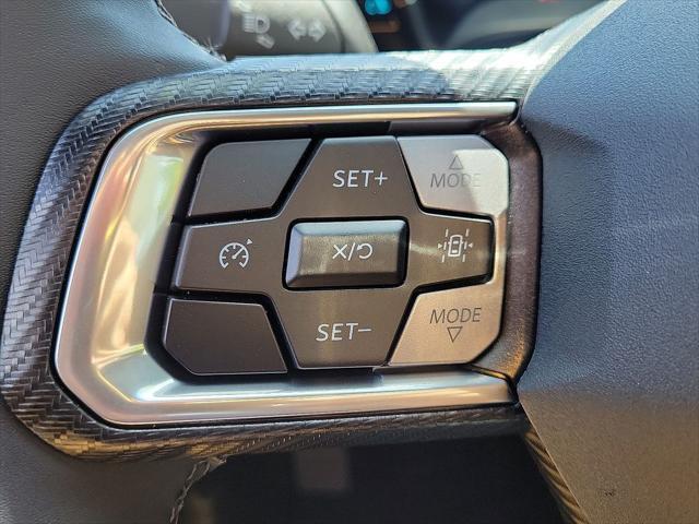 new 2025 Ford Mustang car, priced at $35,036