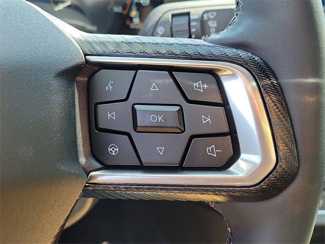 new 2025 Ford Mustang car, priced at $35,036