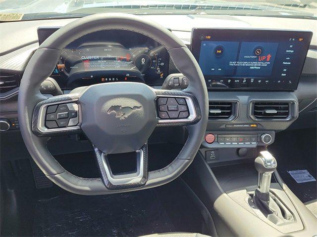 new 2025 Ford Mustang car, priced at $35,036