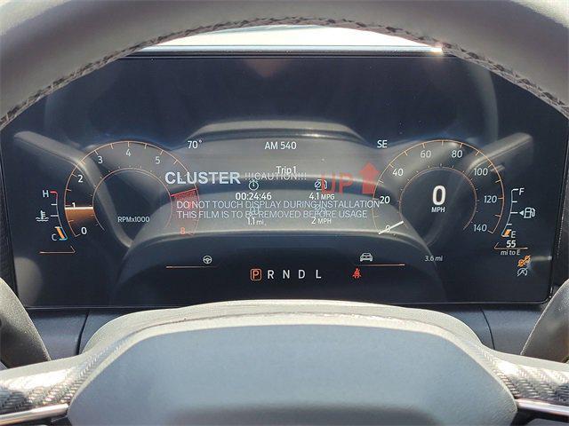 new 2025 Ford Mustang car, priced at $35,036