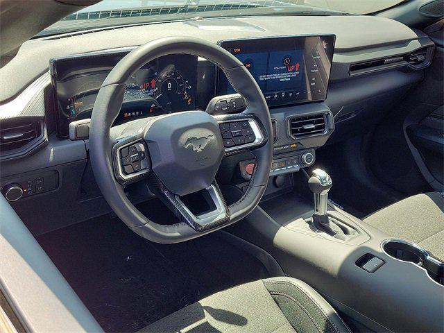 new 2025 Ford Mustang car, priced at $35,036
