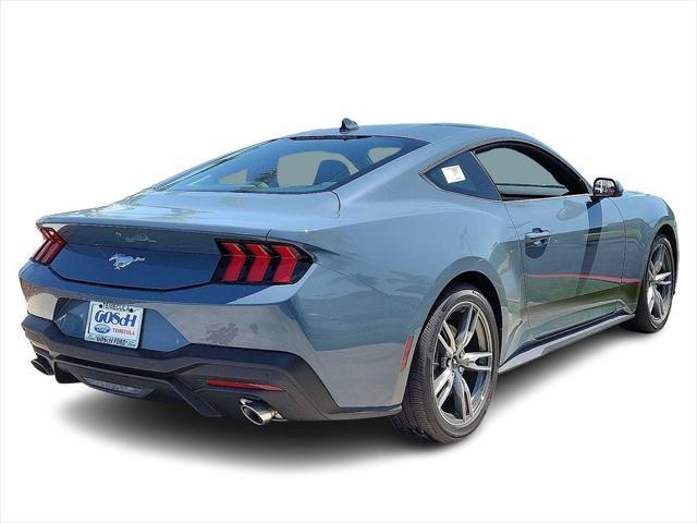 new 2025 Ford Mustang car, priced at $35,036