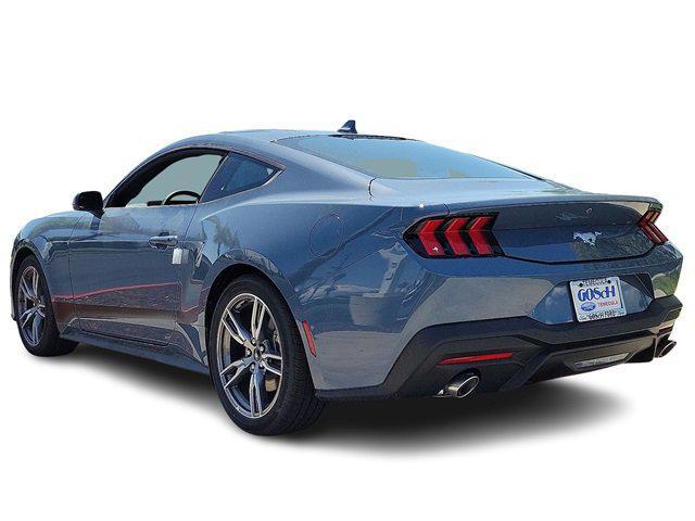 new 2025 Ford Mustang car, priced at $35,036