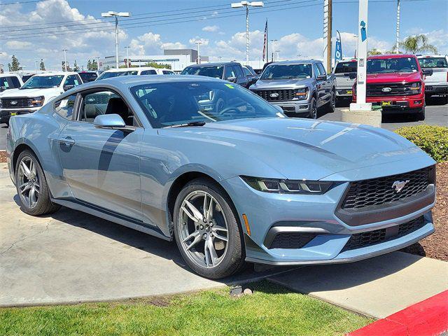 new 2025 Ford Mustang car, priced at $35,036