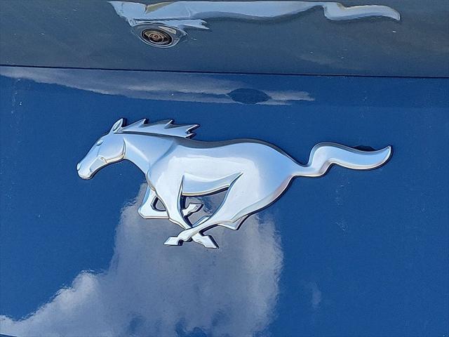 new 2025 Ford Mustang car, priced at $35,036