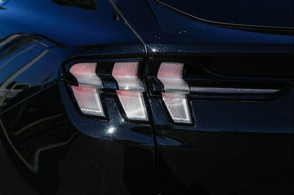 new 2025 Ford Mustang Mach-E car, priced at $38,090