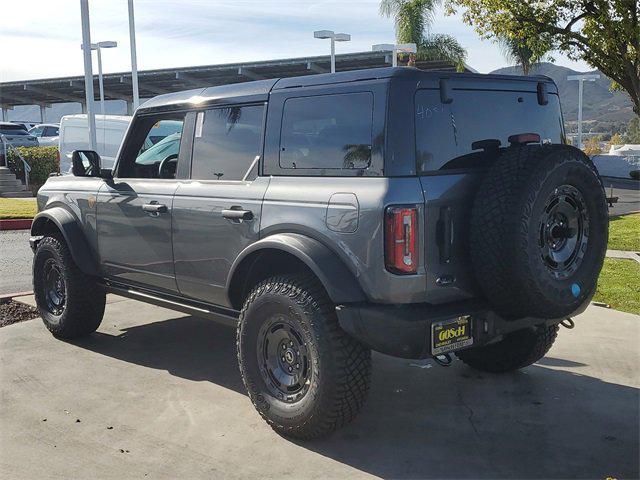 new 2024 Ford Bronco car, priced at $69,230