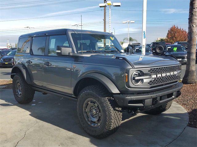 new 2024 Ford Bronco car, priced at $69,230