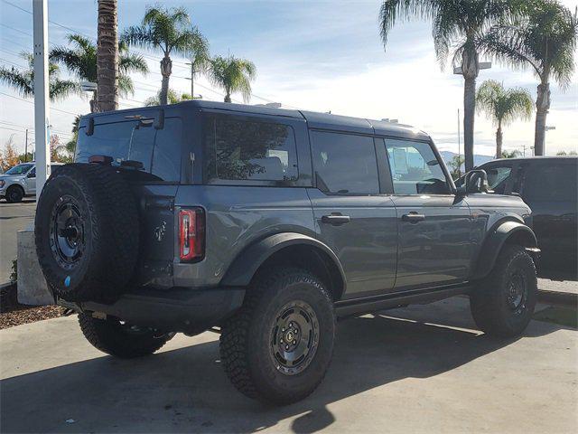 new 2024 Ford Bronco car, priced at $69,230