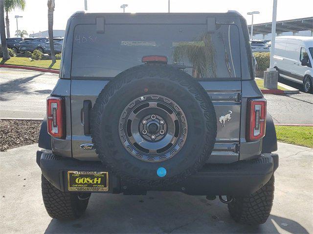 new 2024 Ford Bronco car, priced at $69,230