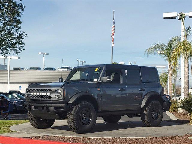 new 2024 Ford Bronco car, priced at $69,230