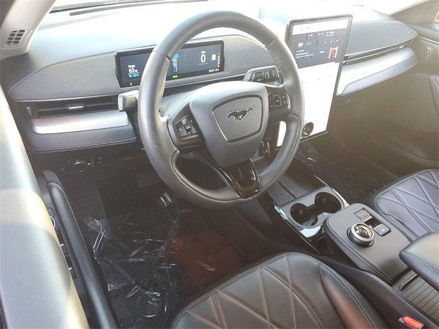 used 2021 Ford Mustang Mach-E car, priced at $24,999