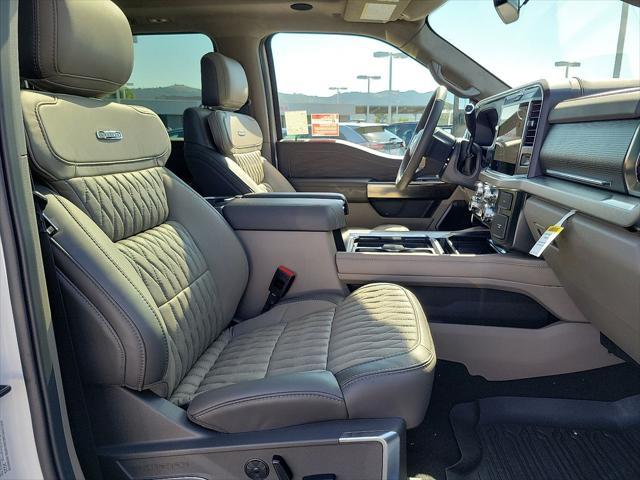 new 2025 Ford F-350 car, priced at $117,070