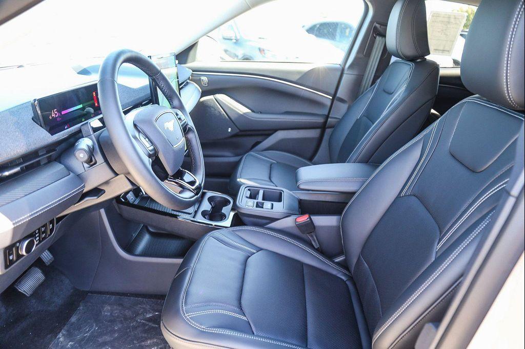 new 2025 Ford Mustang Mach-E car, priced at $43,485