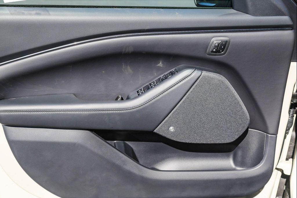 new 2025 Ford Mustang Mach-E car, priced at $43,485