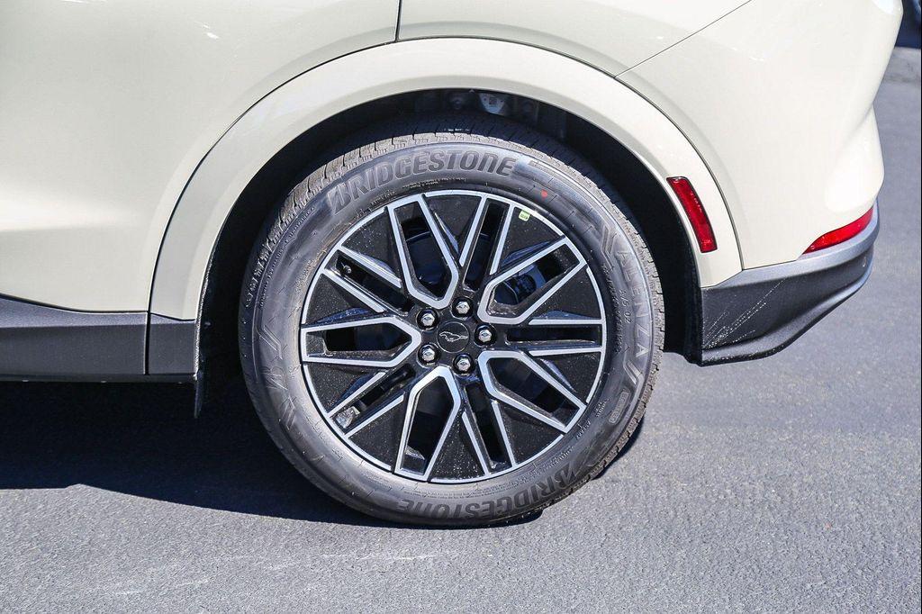 new 2025 Ford Mustang Mach-E car, priced at $43,485