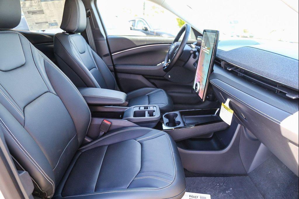 new 2025 Ford Mustang Mach-E car, priced at $43,485