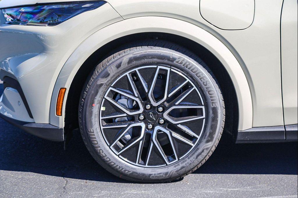 new 2025 Ford Mustang Mach-E car, priced at $43,485