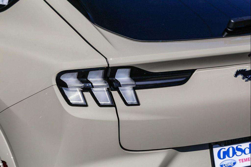 new 2025 Ford Mustang Mach-E car, priced at $43,485