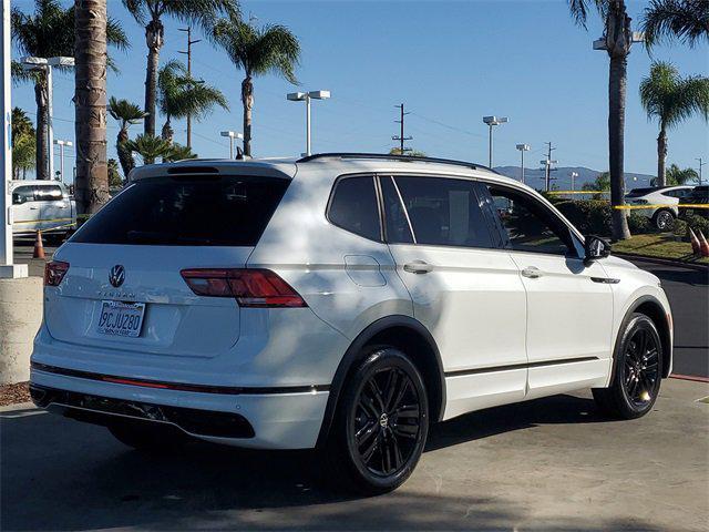 used 2022 Volkswagen Tiguan car, priced at $24,577