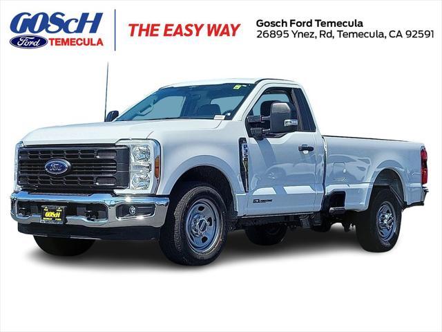 new 2024 Ford F-350 car, priced at $55,592
