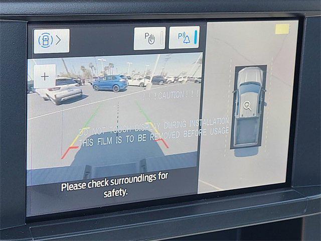 new 2024 Ford F-350 car, priced at $55,592
