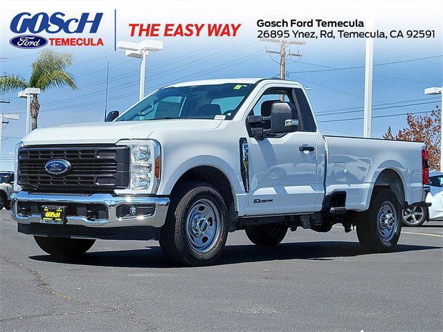 new 2024 Ford F-350 car, priced at $55,592